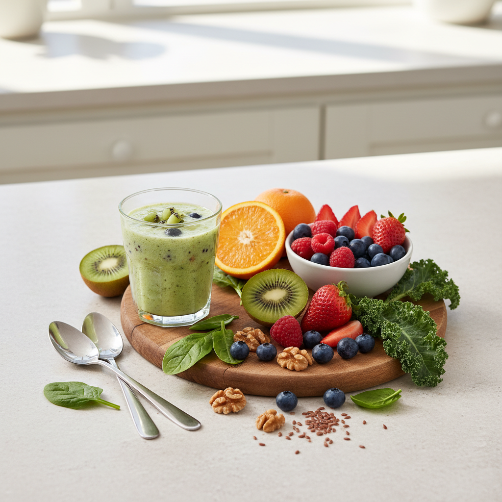 Beauty food : les aliments qui donnent bonne mine au quotidien