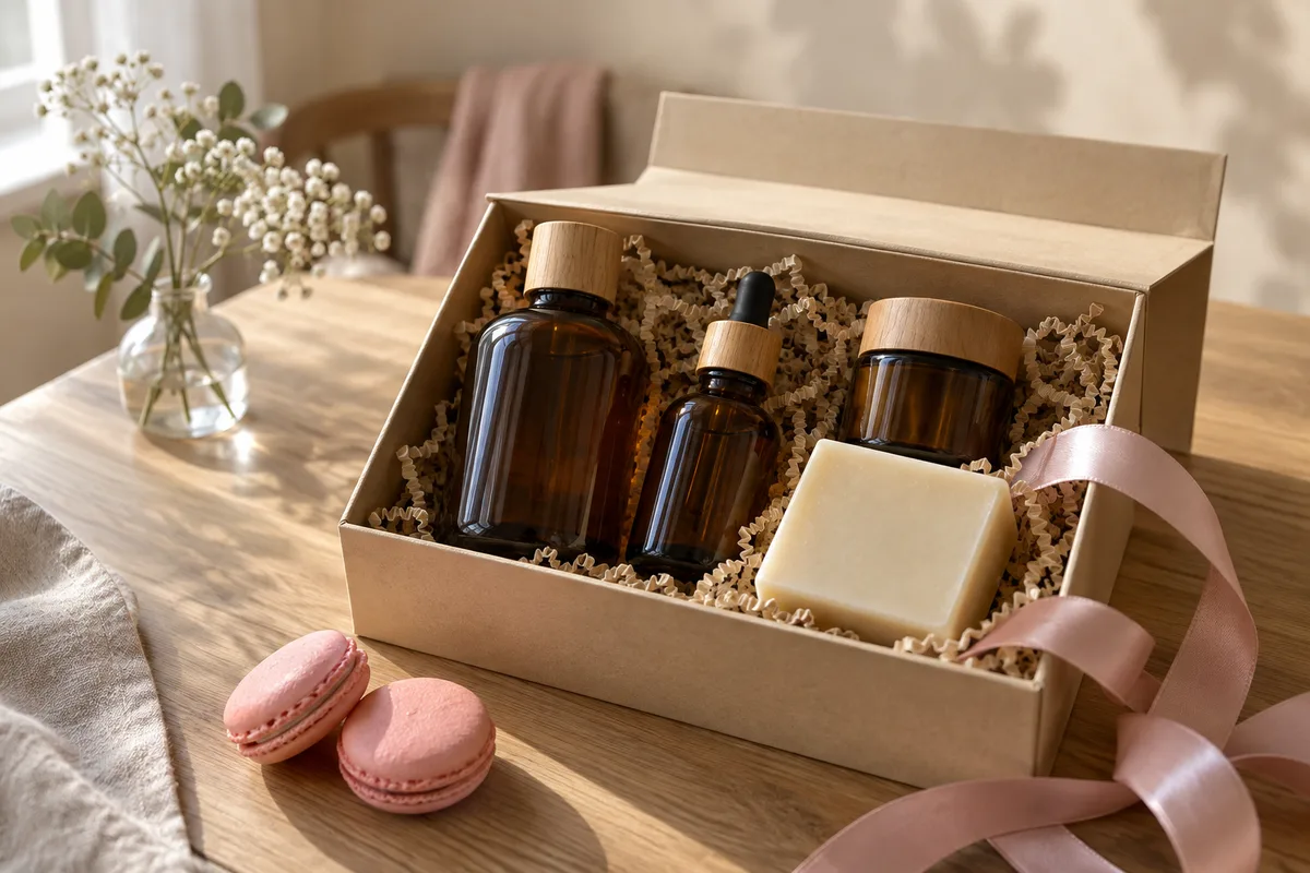Coffret beauté à offrir : le choisir selon la personne