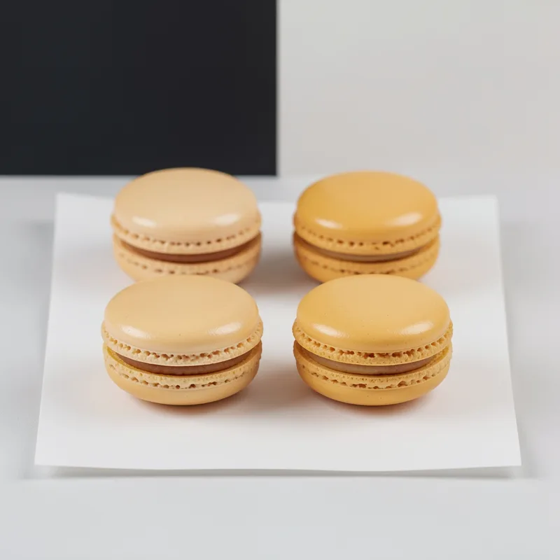 Cuisson des macarons : astuces pour des coques lisses et croustillantes