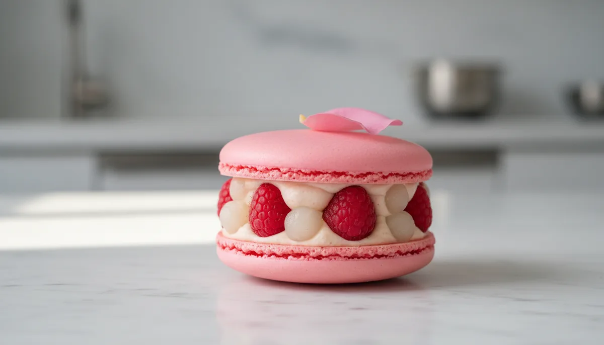 Ispahan macaron : recette, prix et où l'acheter en 2026