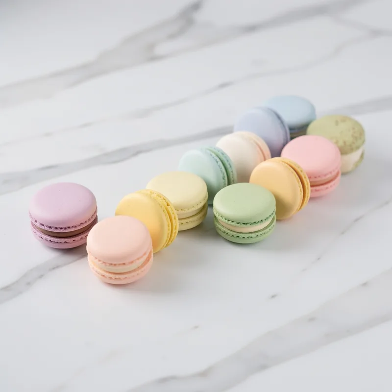 Recette de macarons : la méthode complète pas à pas