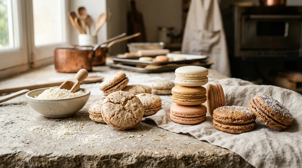 Recette macaron traditionnel : la vraie recette à l'ancienne