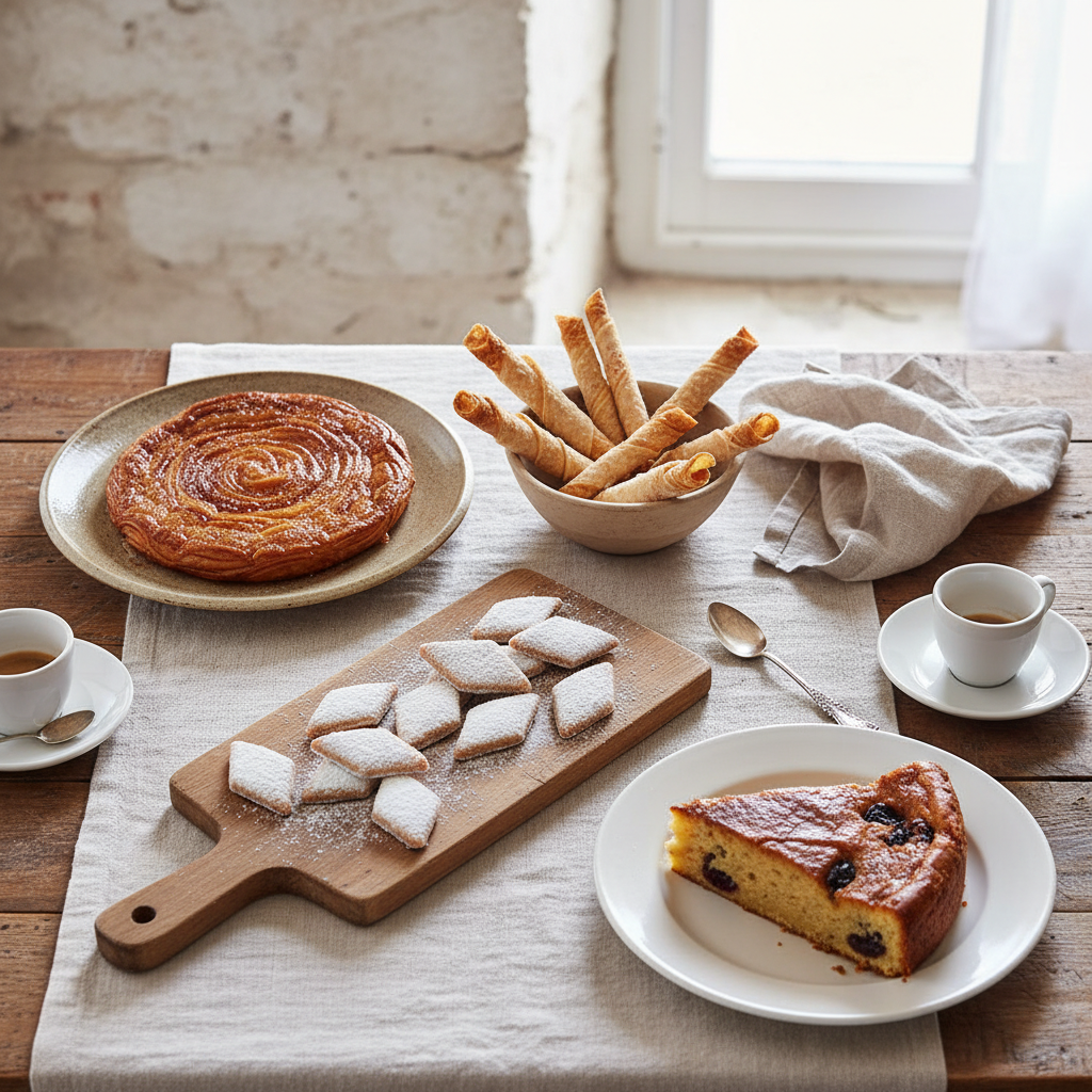 Terroirs gastronomiques de France : un voyage des saveurs région par région